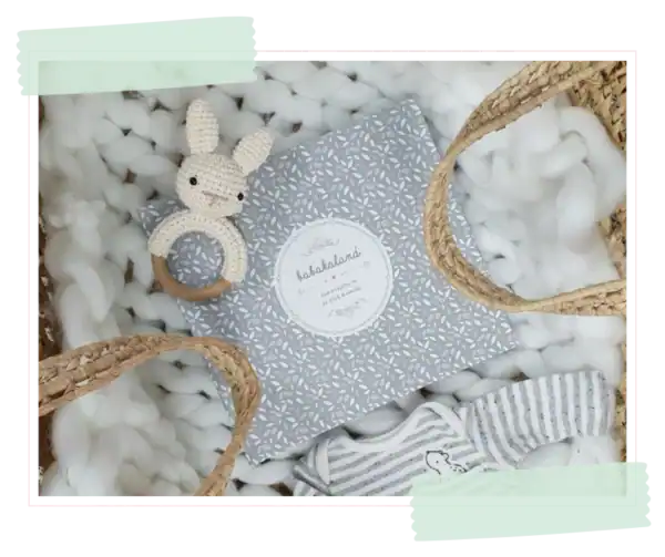 Babakaland - 7 évig tölthető babanapló - Image 2