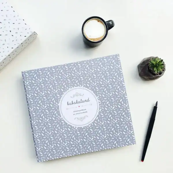 Babakaland - 7 évig tölthető babanapló