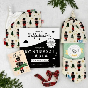 Első Karácsonyom Baby Box