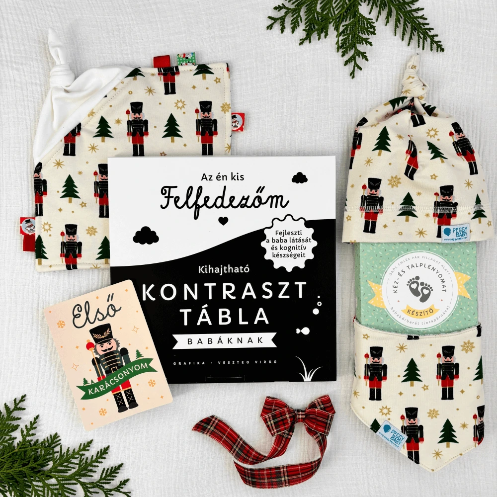 Első Karácsonyom Baby Box