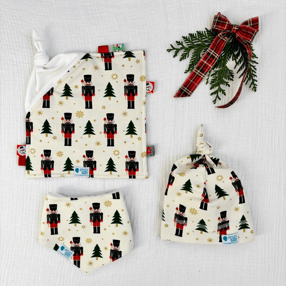 Első Karácsonyom Baby Box - Image 4